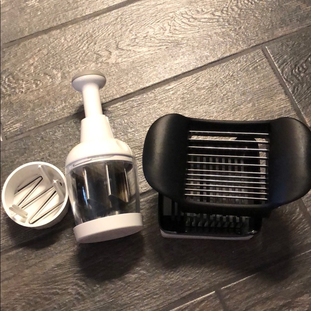 Pampered Chef Tools